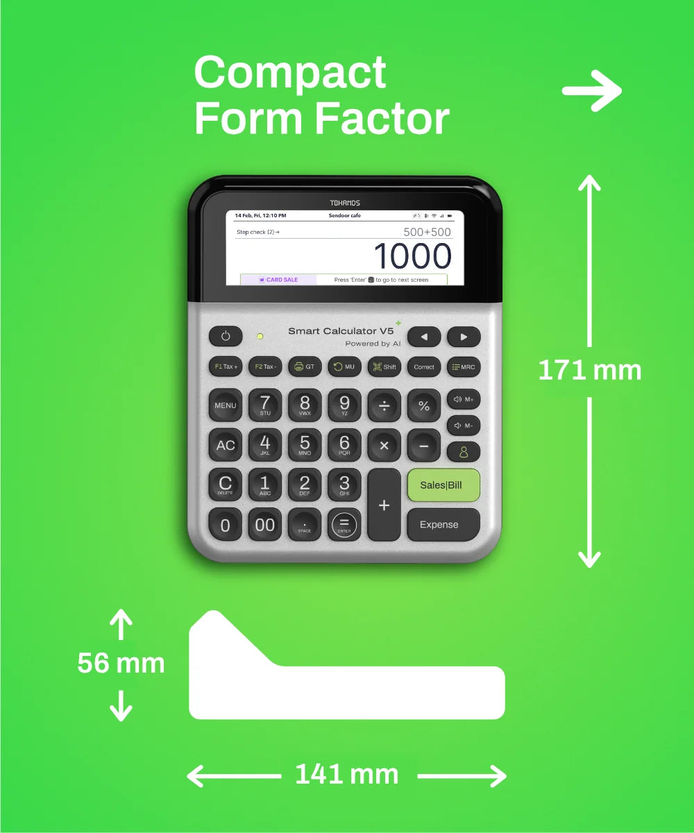 Tohands Smart Calculator V5