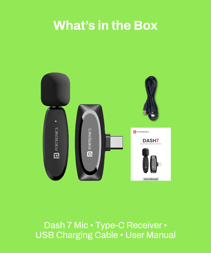 Wireless Microphone