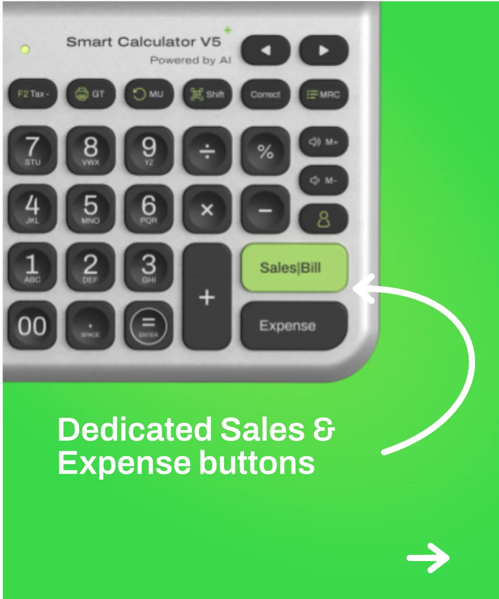 Tohands Smart Calculator V5
