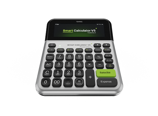 Tohands Calculator