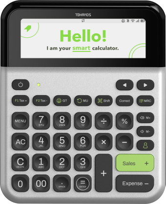 Smart Calculator Version 4