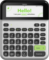 Smart Calculator Version 4