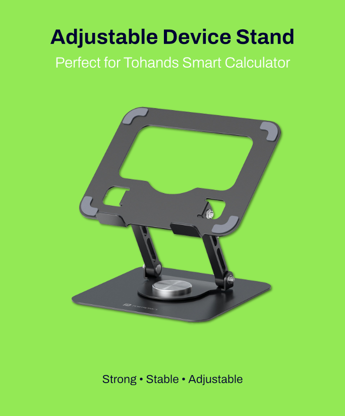 Adjustable Device Stand