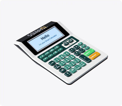 Smart Calculator V3 Carbon