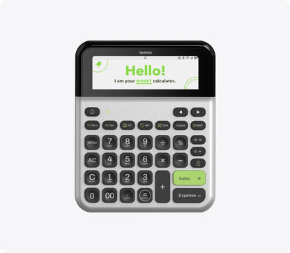 Smart Calculator Version 4