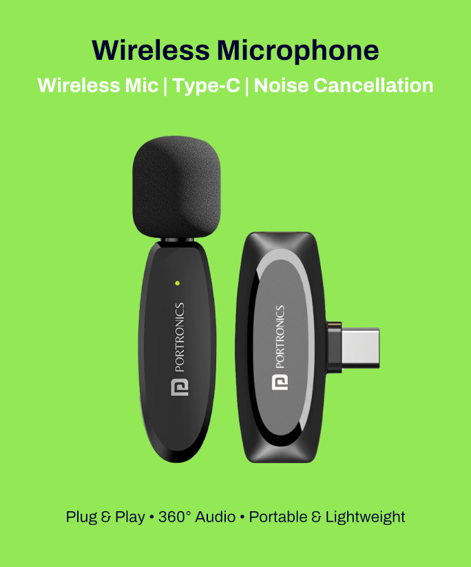 Wireless Microphone