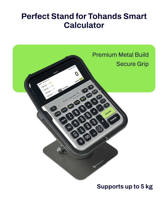 Adjustable Device Stand