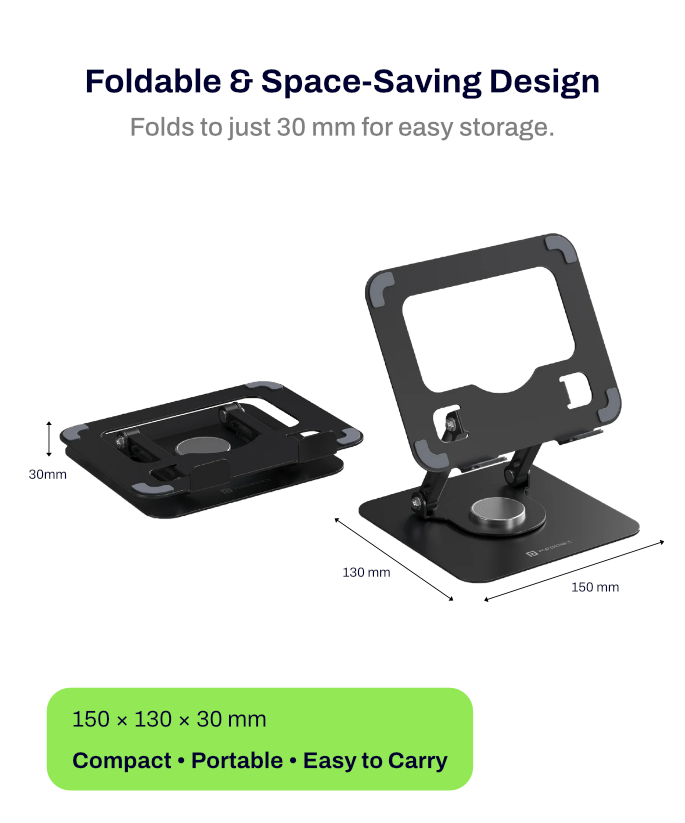 Adjustable Device Stand