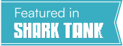 Featured on Shark Tank