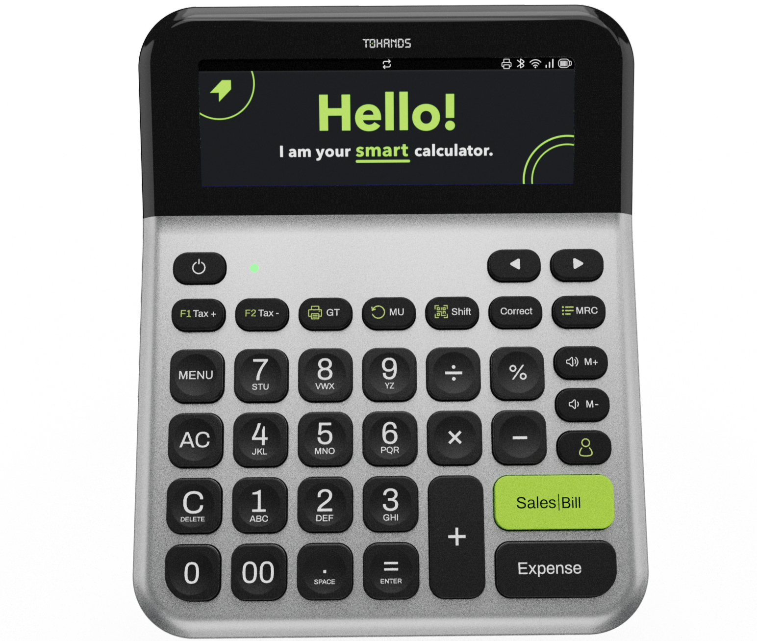Smart Calculator