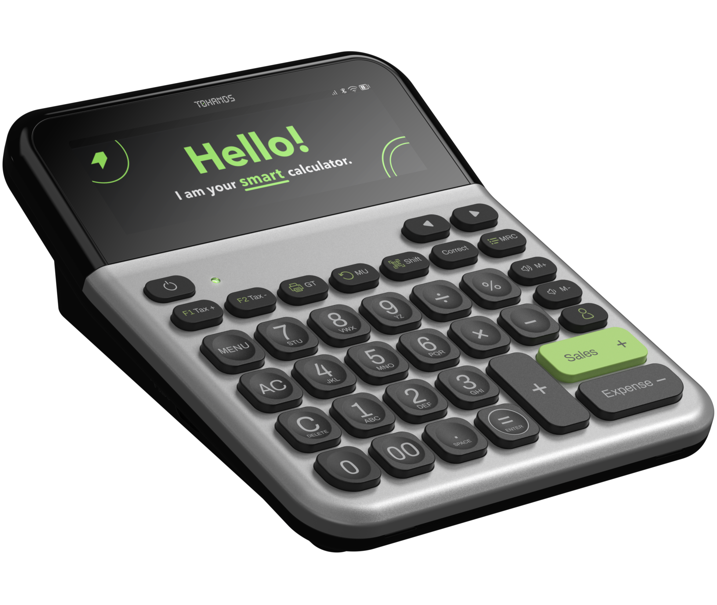 Smart Calculator