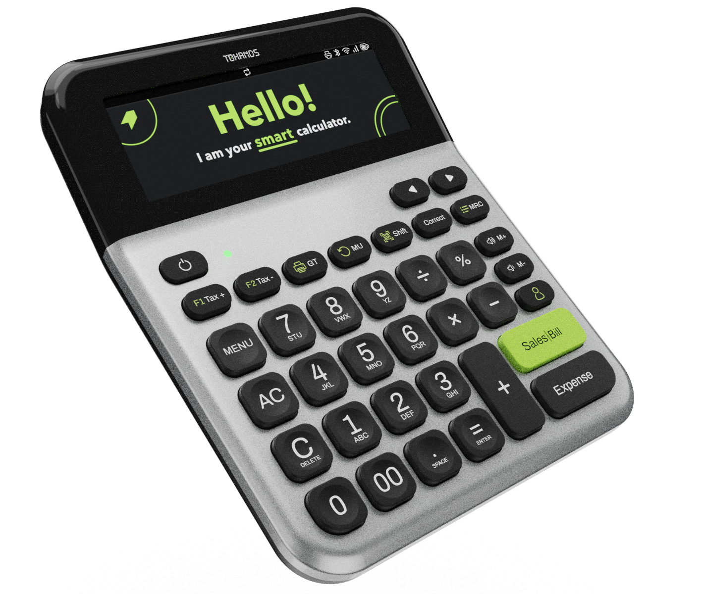 Smart Calculator